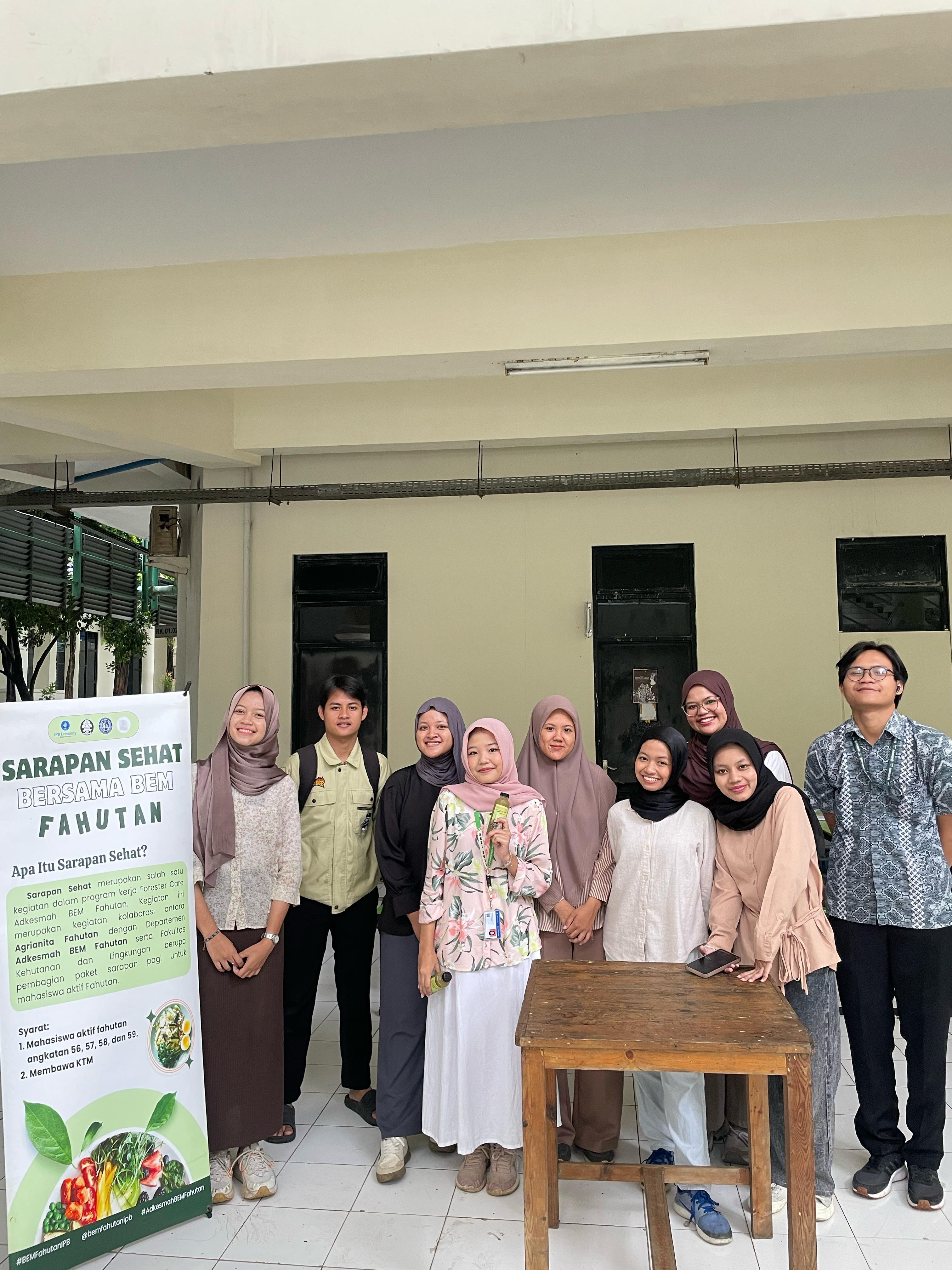 Gambar Sarapan Sehat Bulan Oktober