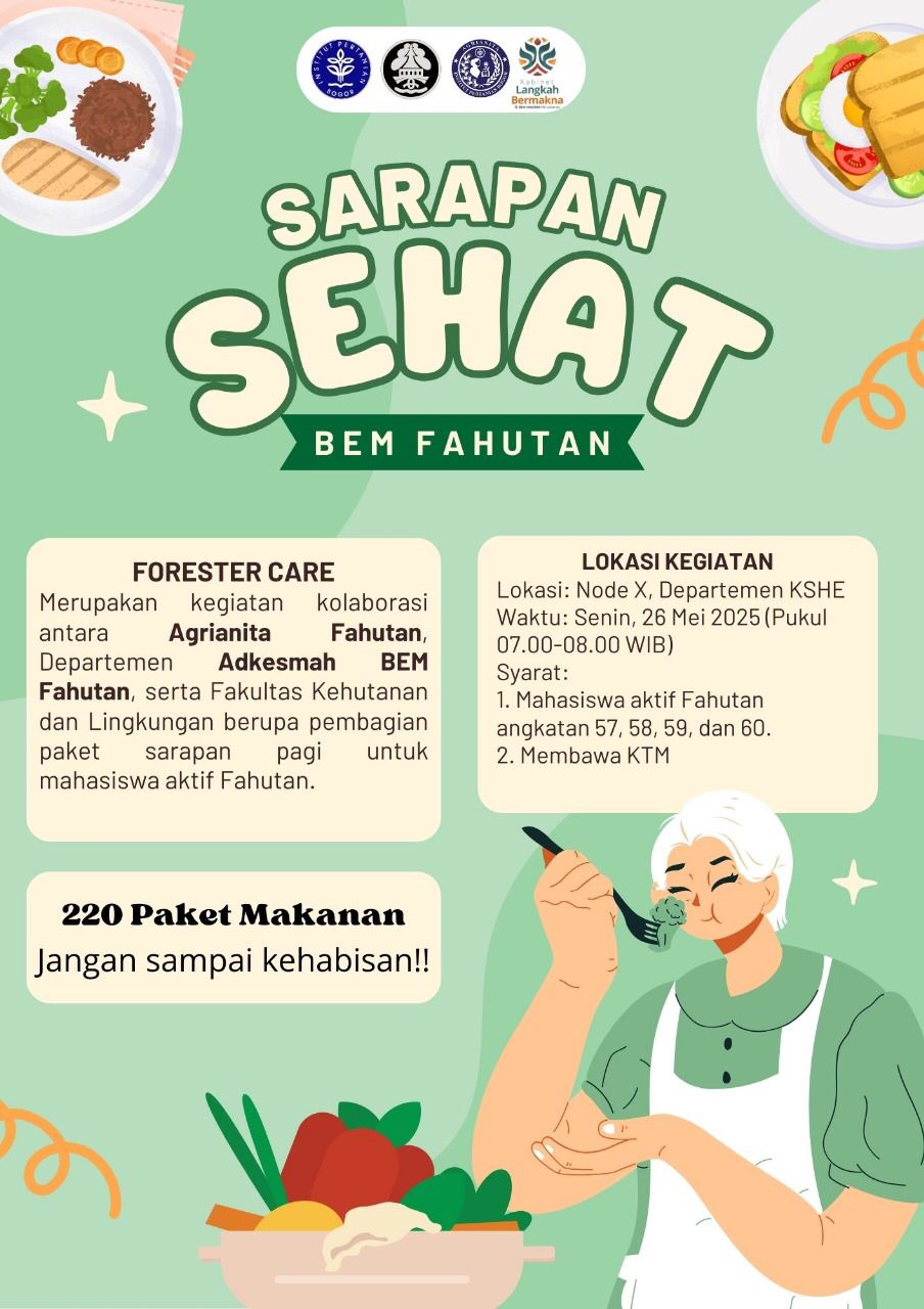 Gambar Sarapan Sehat Bulan Oktober