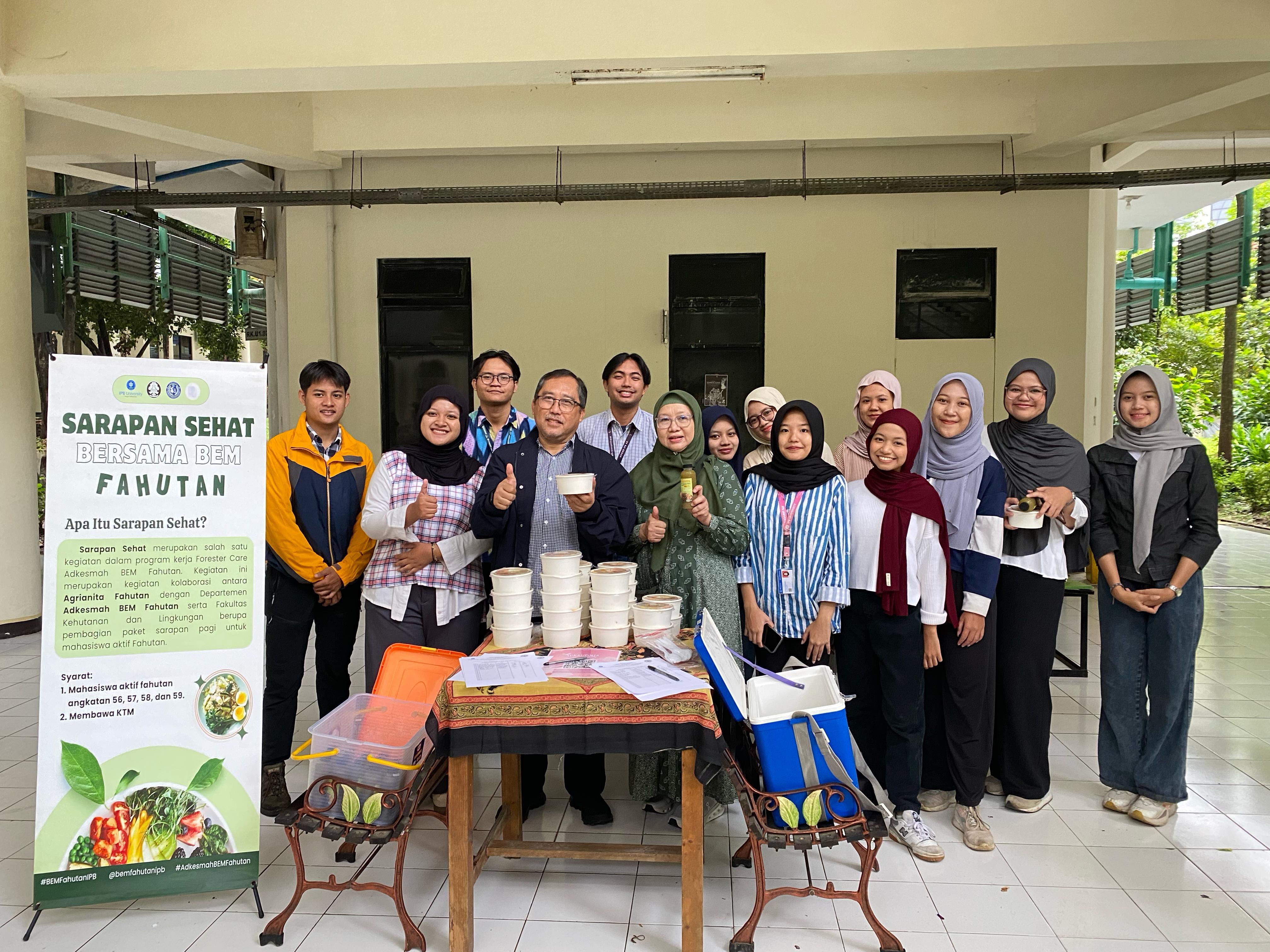 Gambar Sarapan Sehat Oktober