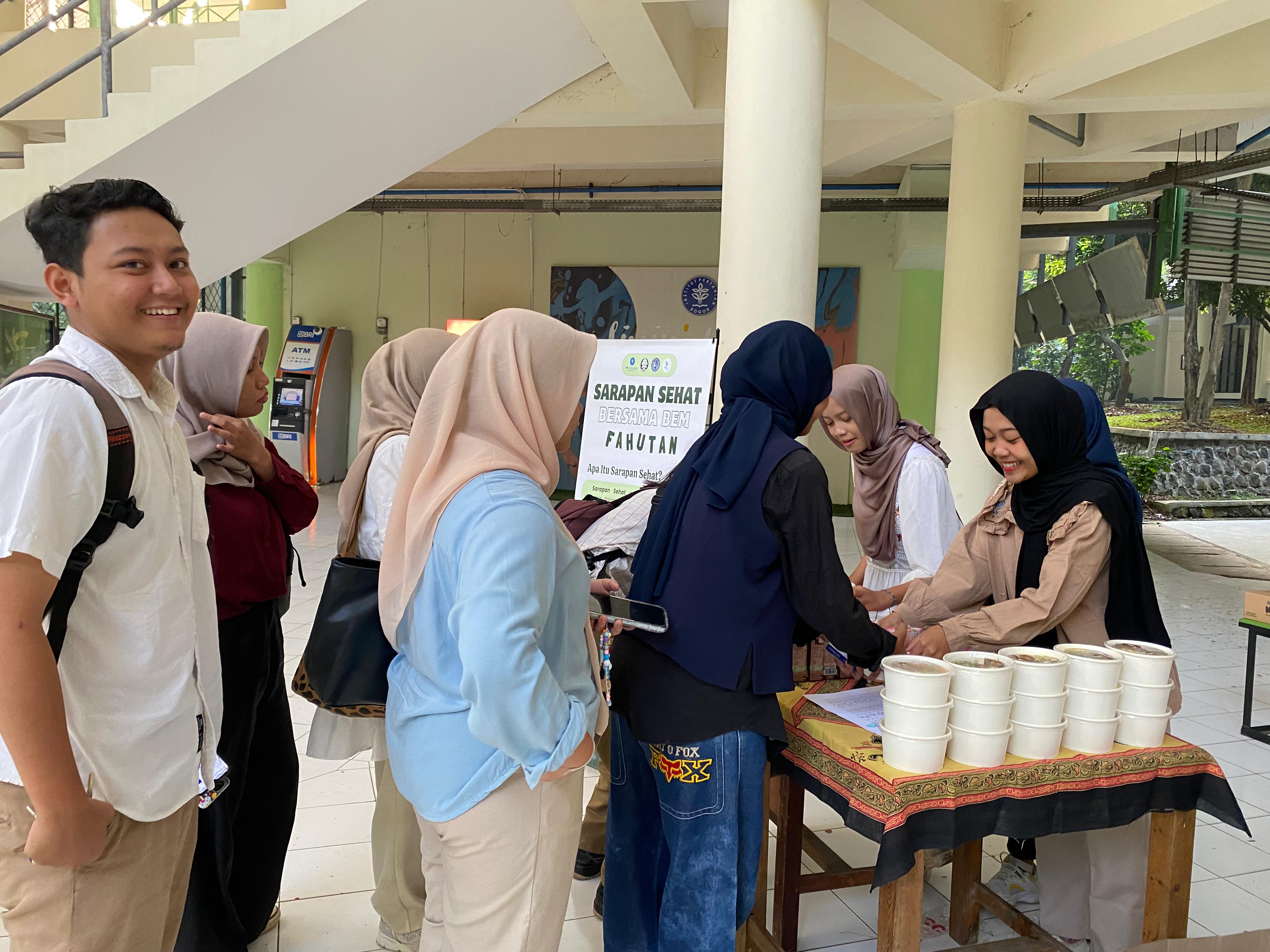 Gambar Sarapan Sehat